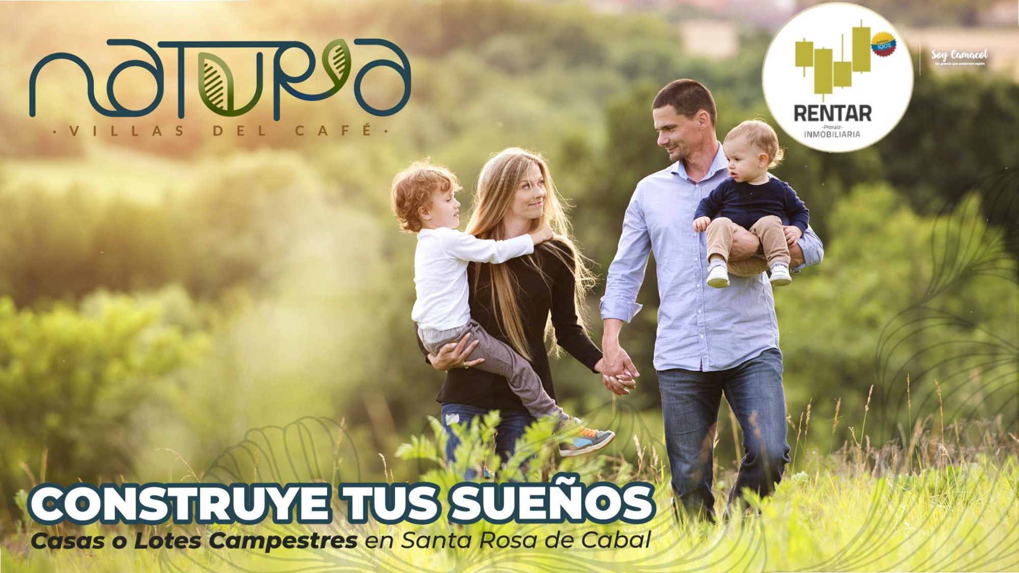 Natura Villas del Café